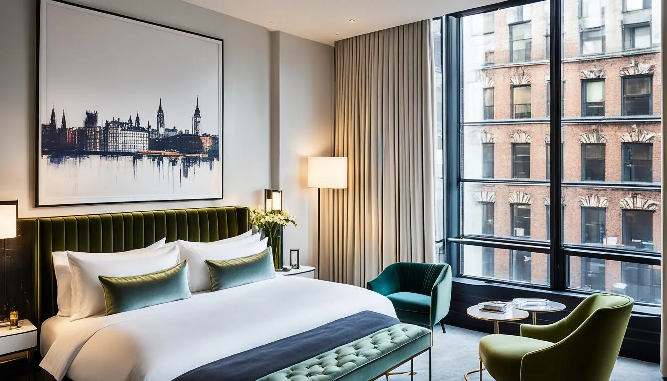 Best Soho Hotels London – Chic & Central Stays