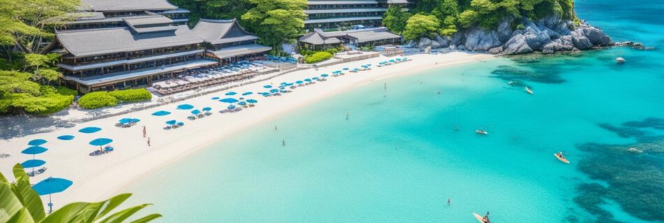 best beaches and resorts in japan