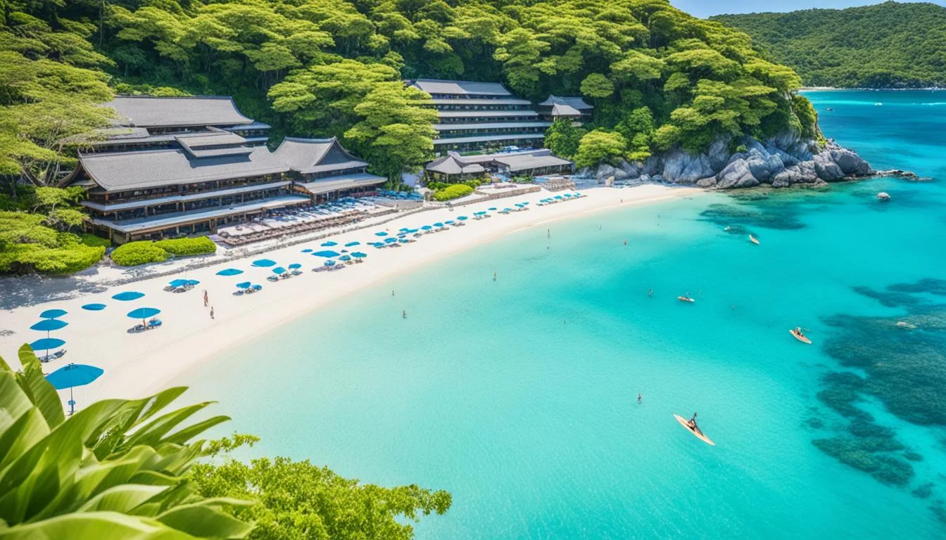 Discover Japan’s Dreamy Beaches & Luxury Resorts