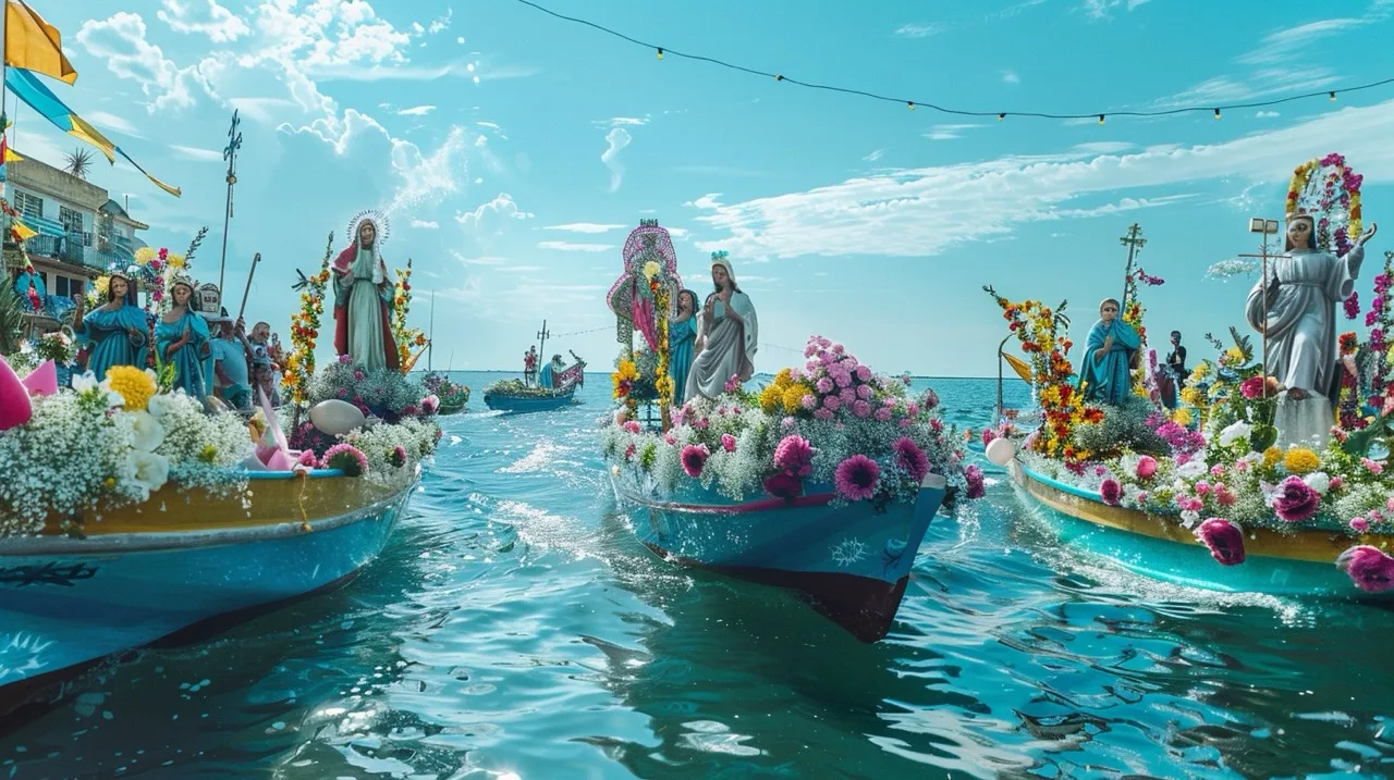 Embracing Tradition: The Virgen del Carmen Festival – A Cultural Journey