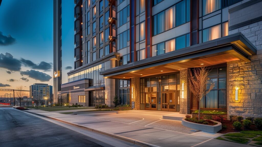 elegant-facade-of-Hampton-Inn-and-Suites-Downtown-Nashville-at-twilight-Large.jpeg