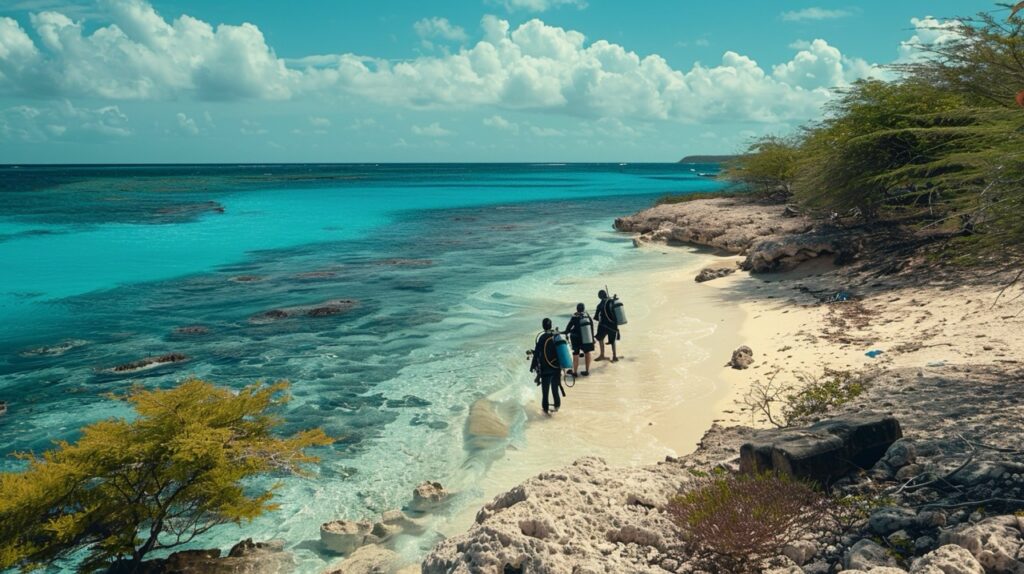 shores-of-Bonaire