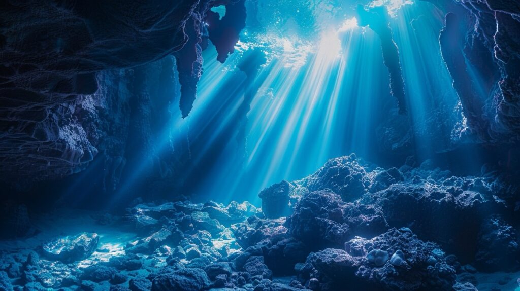 the-sun-filtering-through-the-cathedral-like-lava-formations-at-Lanai-Cathedrals-Large.jpeg