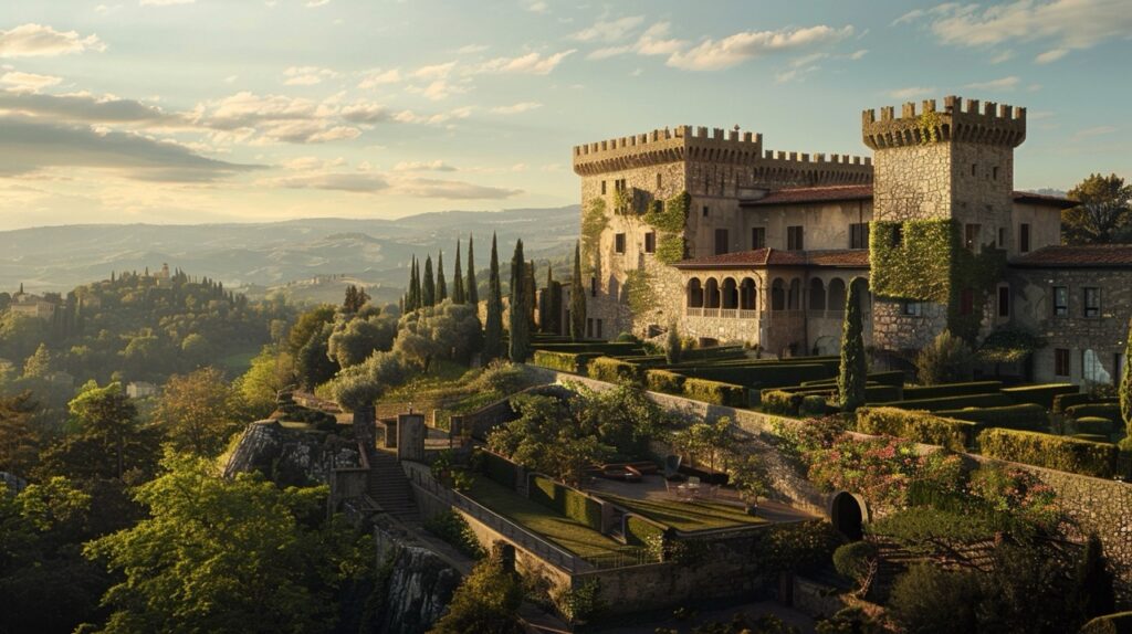 COMO-Castello-Del-Nero-showcasing-its-historic-elegance-and-luxury-amidst-the-Tuscan-landscape-Large.jpeg