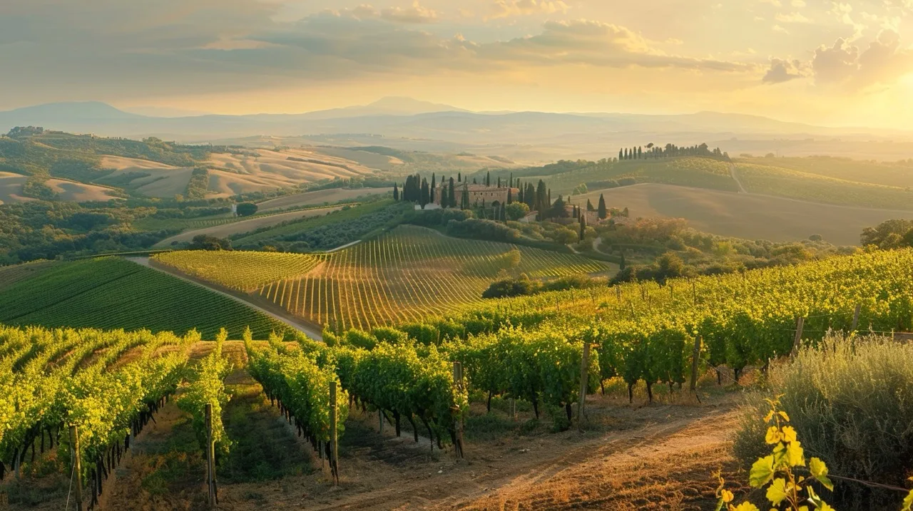 A Journey Through Chianti, the Heart of Tuscany’s Wine Country