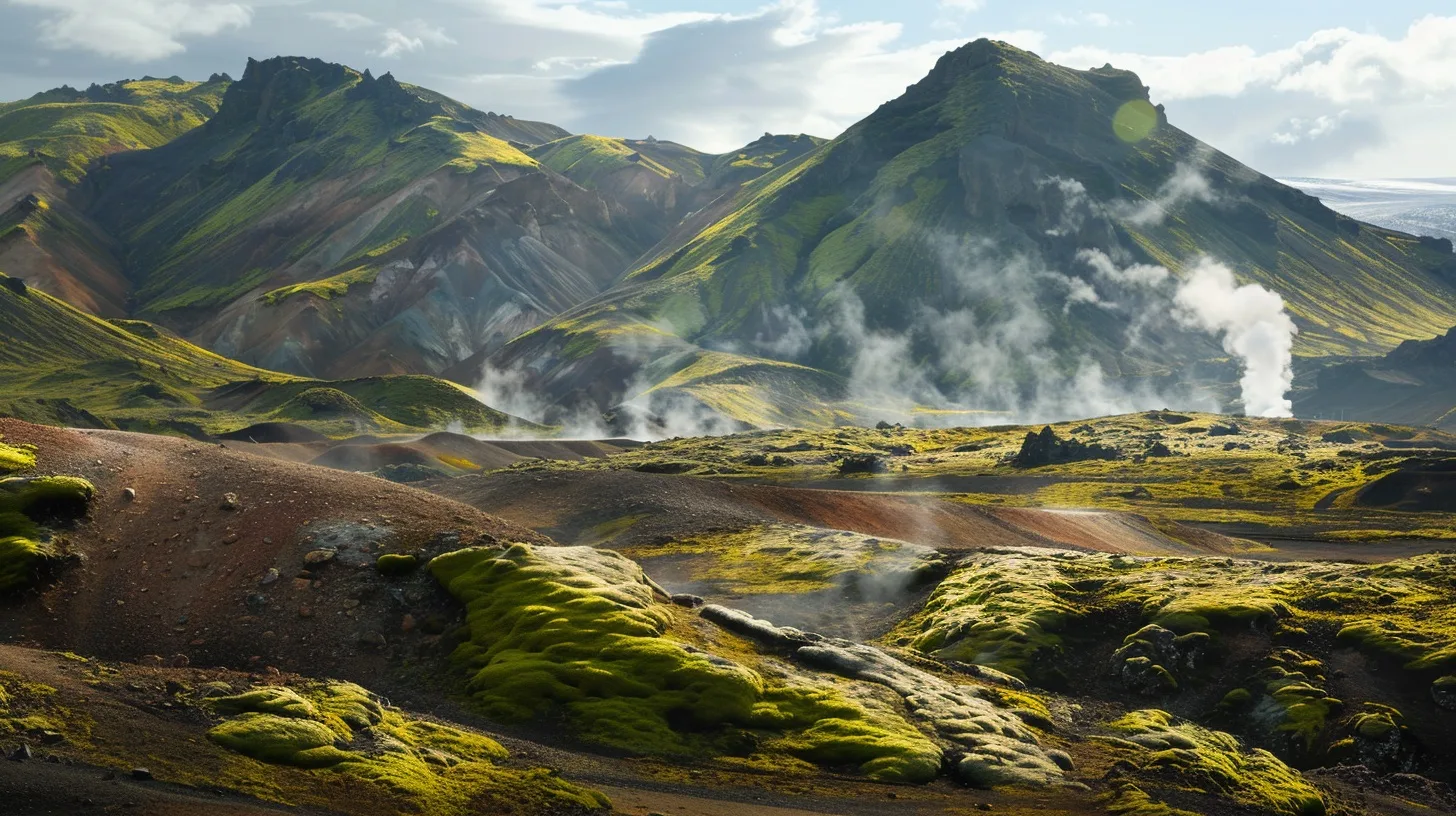 Laugavegur-Trail-with-steaming-hot-springs-and-vibrant-mineral-deposits.jpeg