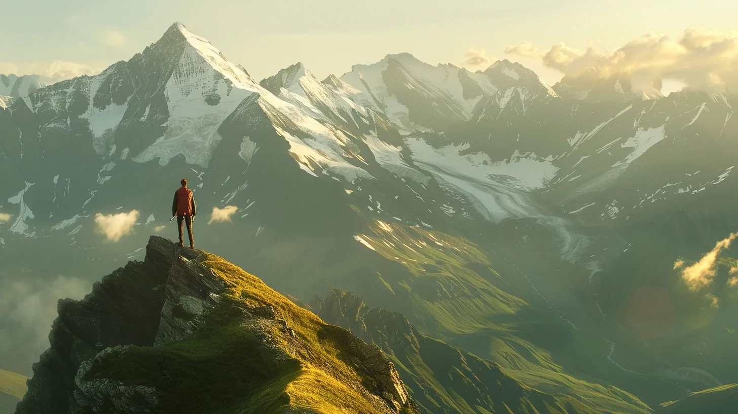 The Heart Of The Alps: Your Ultimate Guide To Hiking In Switzerland