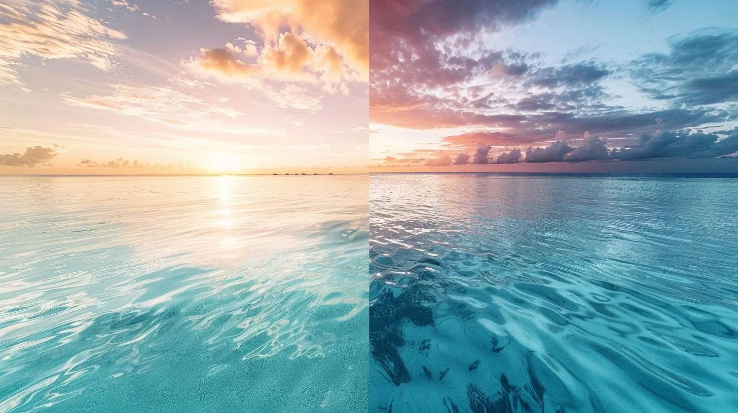 Bora Bora vs. Maldives