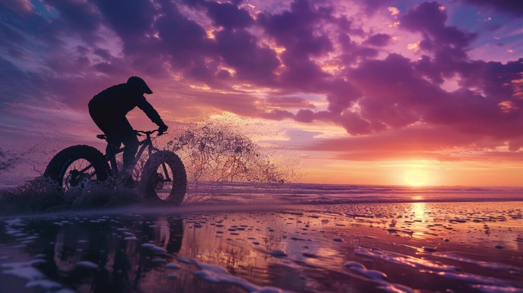 rider-on-a-fat-bike-riding-along-the-ocean-edge-at-sunset.jpeg