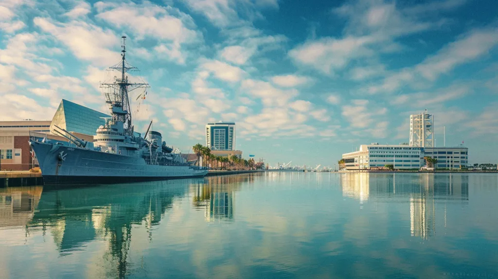 Corpus-Christi-with-the-Texas-State-Aquarium-and-USS-Lexington-in-the-background-jpg.webp