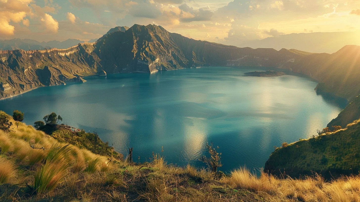 Quilotoa Loop: Unveiling the Heart of Ecuador’s Majestic Highlands