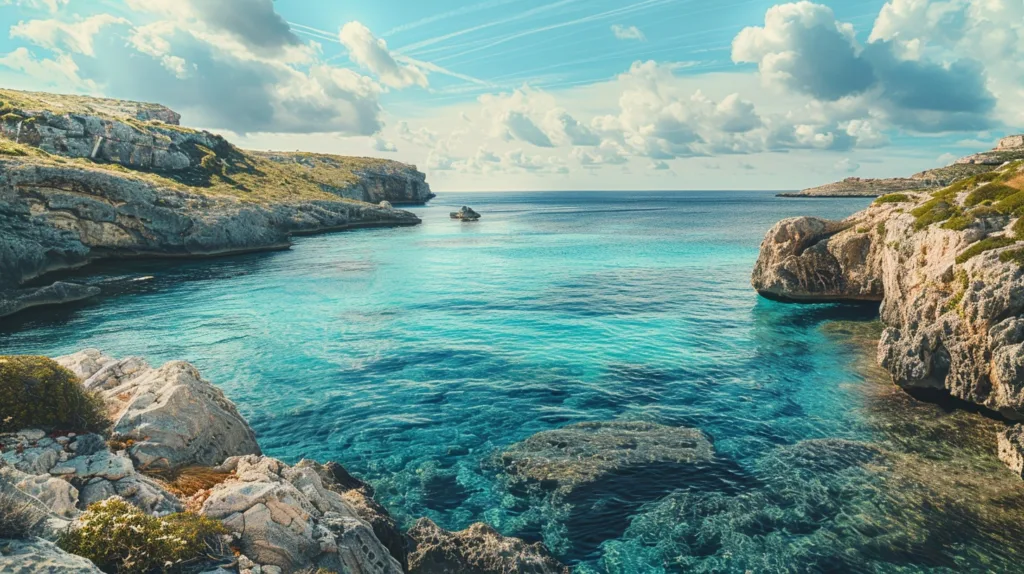 Blue Lagoon Malta