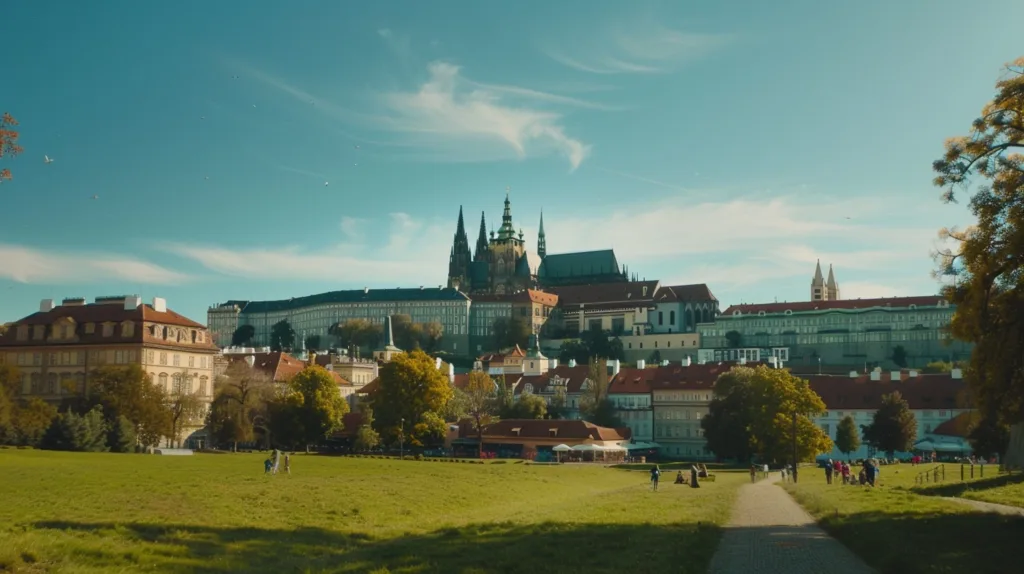 Prague Castle