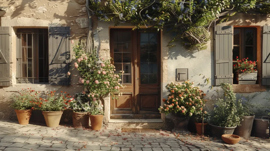 budget-friendly B&B in the South of France