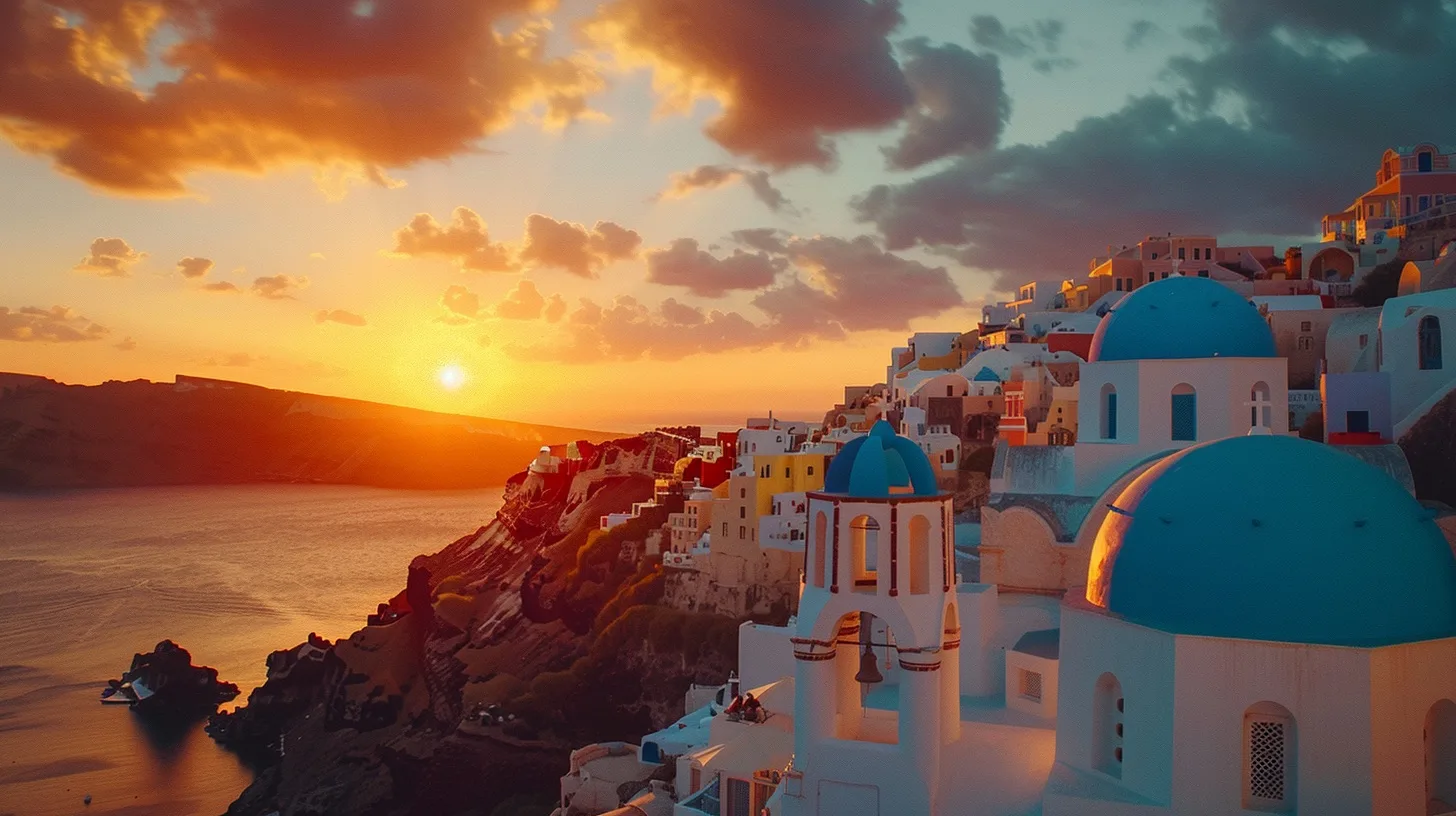 Discovering the Magic of Oia, Santorini: Your Ultimate Guide to Greece’s Most Picturesque Village