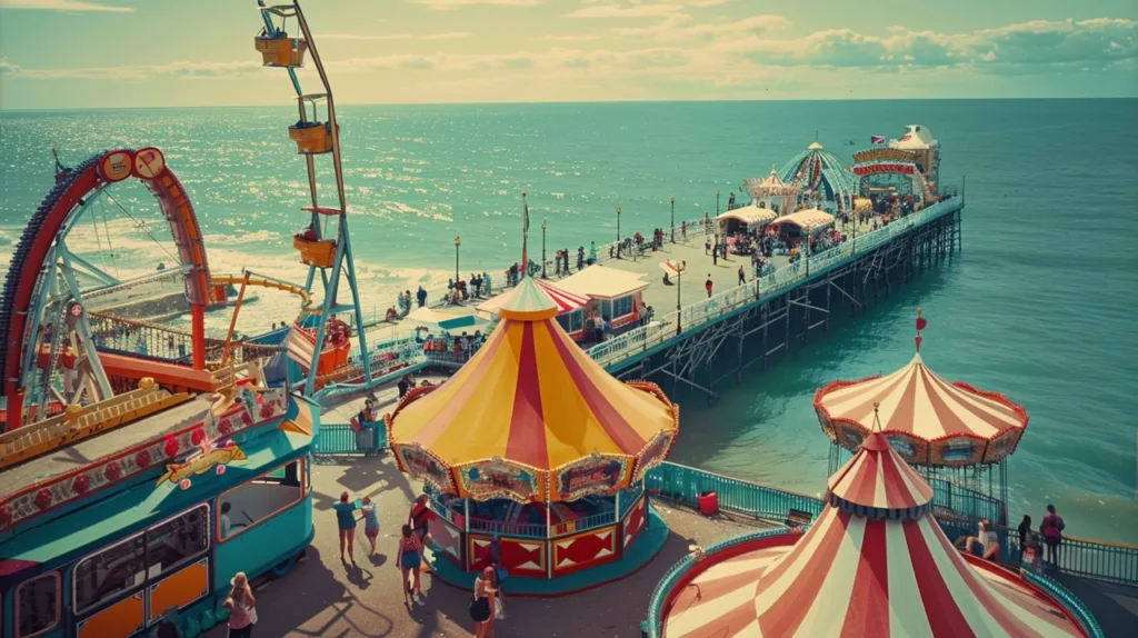 Brighton Pier