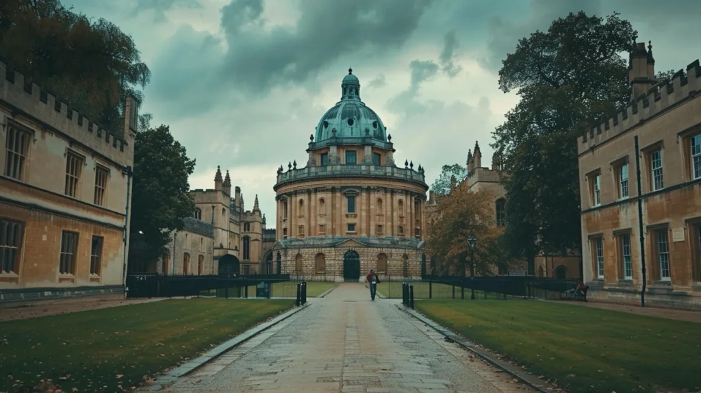 University of Oxford's Radcliffe Camera